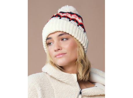 Gorro retro ski