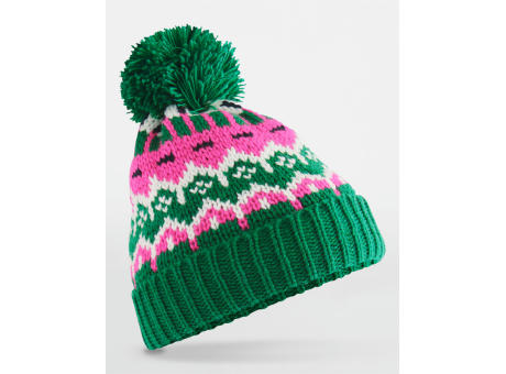 Gorro retro ski