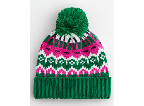 Gorro retro ski