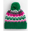 Gorro retro ski