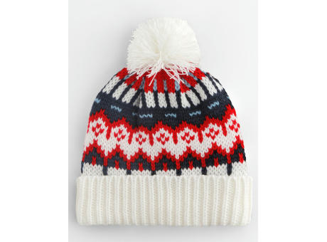 Gorro retro ski