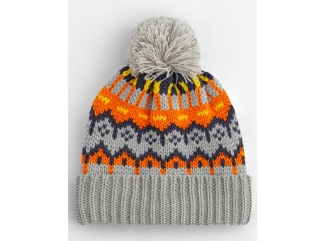 Gorro retro ski