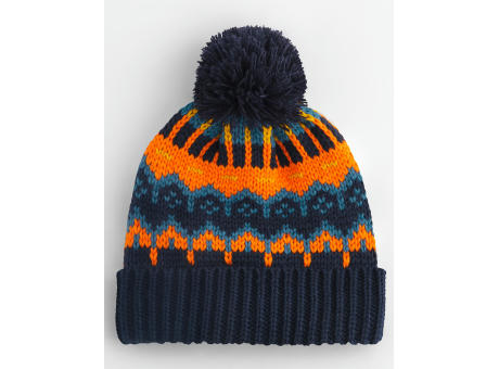 Gorro retro ski