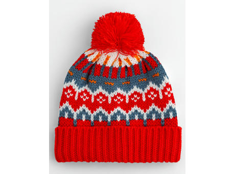 Gorro retro ski