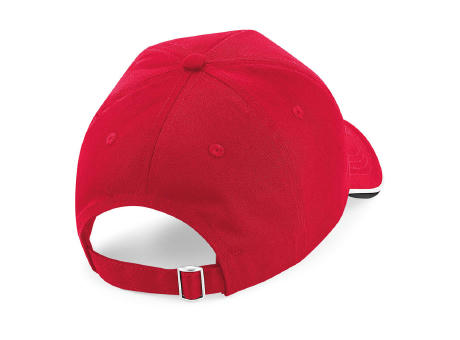 Gorra Authentic Piped Peak 5 paneles 