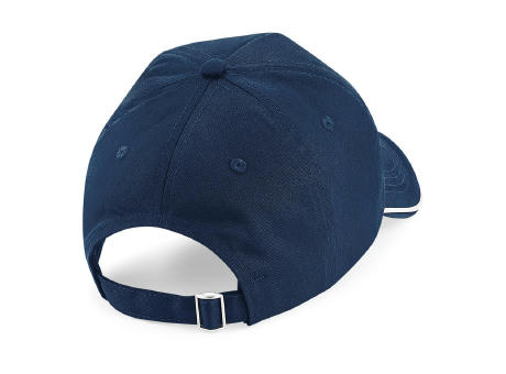 Gorra Authentic Piped Peak 5 paneles 