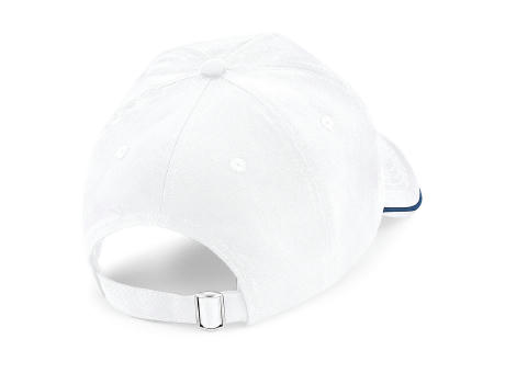 Gorra Authentic Piped Peak 5 paneles 