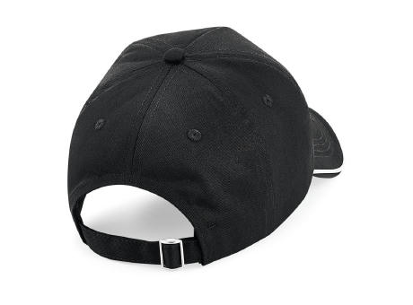 Gorra Authentic Piped Peak 5 paneles 