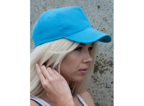 Gorra 5 paneles Boston
