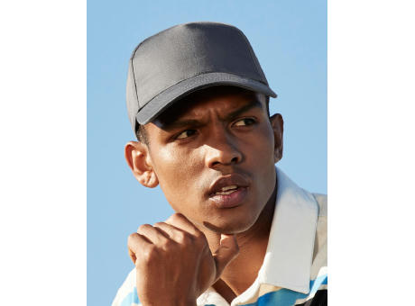 Gorra de 5 paneles Urbanwear Snapback