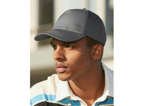 Gorra de 5 paneles Urbanwear Snapback