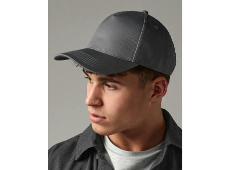 Gorra de 5 paneles Urbanwear Snapback