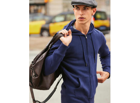 Sudadera King con capucha y cremallera hombre