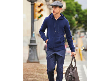Sudadera King con capucha y cremallera hombre