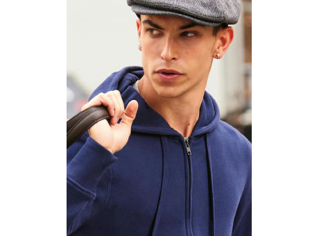 Sudadera King con capucha y cremallera hombre