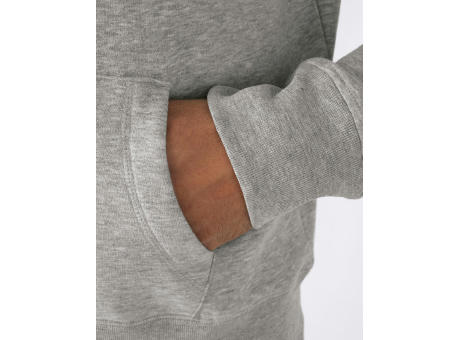 Sudadera King con capucha y cremallera hombre