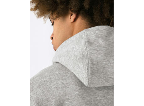 Sudadera King con capucha y cremallera hombre