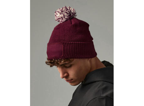 Gorro Snowstar® Patch