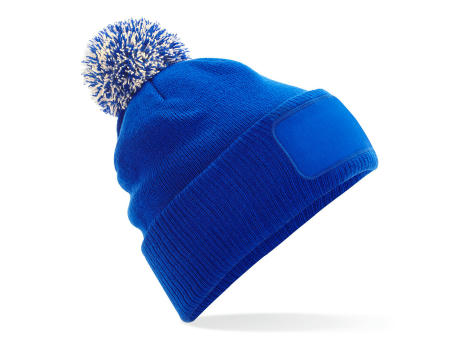 Gorro Snowstar® Patch