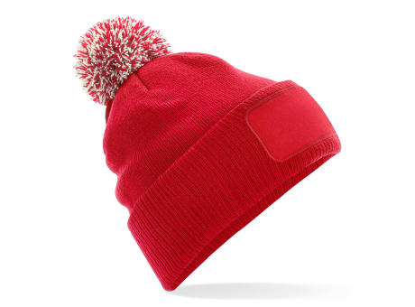 Gorro Snowstar® Patch