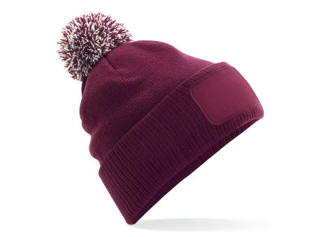 Gorro Snowstar® Patch