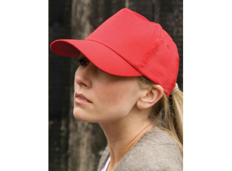 Gorra 5 paneles