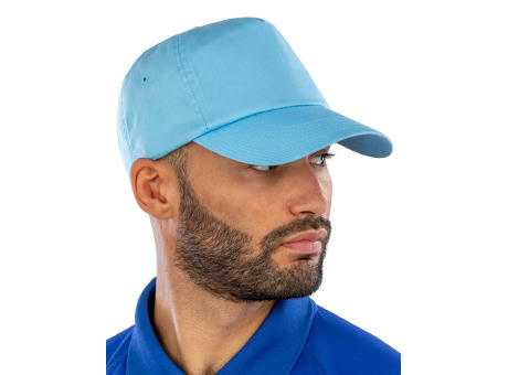 Gorra 5 paneles