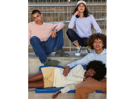 Sudadera ligera Set In mujer 