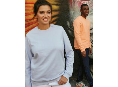 Sudadera ligera Set In mujer 