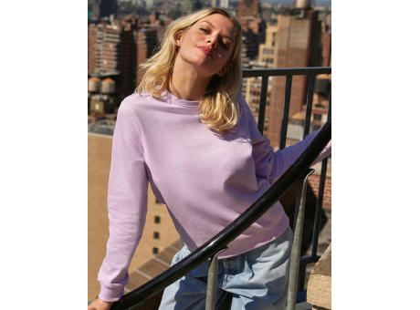 Sudadera ligera Set In mujer 