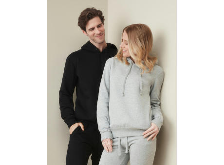 Sudadera con capucha reciclada unisex 