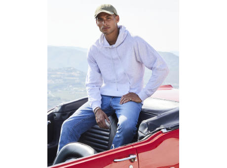 Sudadera con capucha ligera