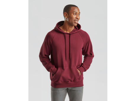 Sudadera con capucha ligera