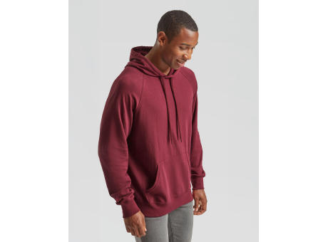Sudadera con capucha ligera