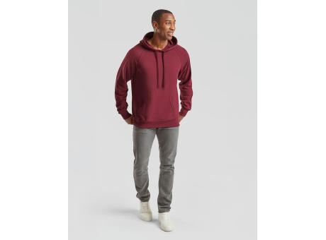 Sudadera con capucha ligera