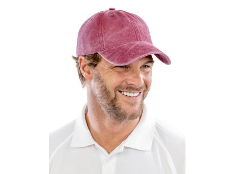Gorra vintage de algodón puro Result
