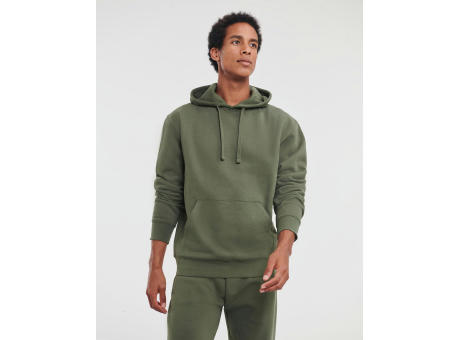 Sudadera Authentic con capucha hombre