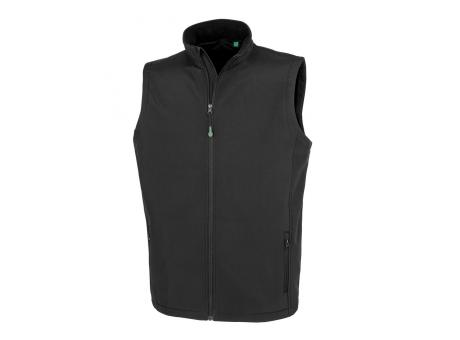 Sofshell hombre reciclado 2 capas y imprimible
