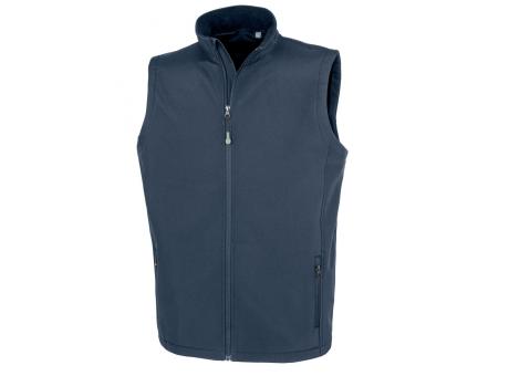 Sofshell hombre reciclado 2 capas y imprimible