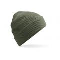 Gorro algodón orgánico diseño gofre