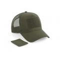 Gorra Patch Snapback