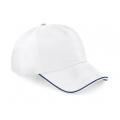 Gorra Authentic Piped Peak 5 paneles 