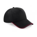 Gorra Authentic Piped Peak 5 paneles 