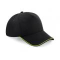 Gorra Authentic Piped Peak 5 paneles 