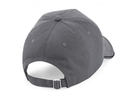 Gorra Authentic Piped Peak 5 paneles 