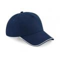 Gorra Authentic Piped Peak 5 paneles 