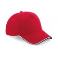 Gorra Authentic Piped Peak 5 paneles 