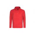 Polar cremallera 1/4 hombre