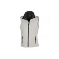 Chaleco Softshell Printable mujer