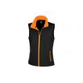 Chaleco Softshell Printable mujer